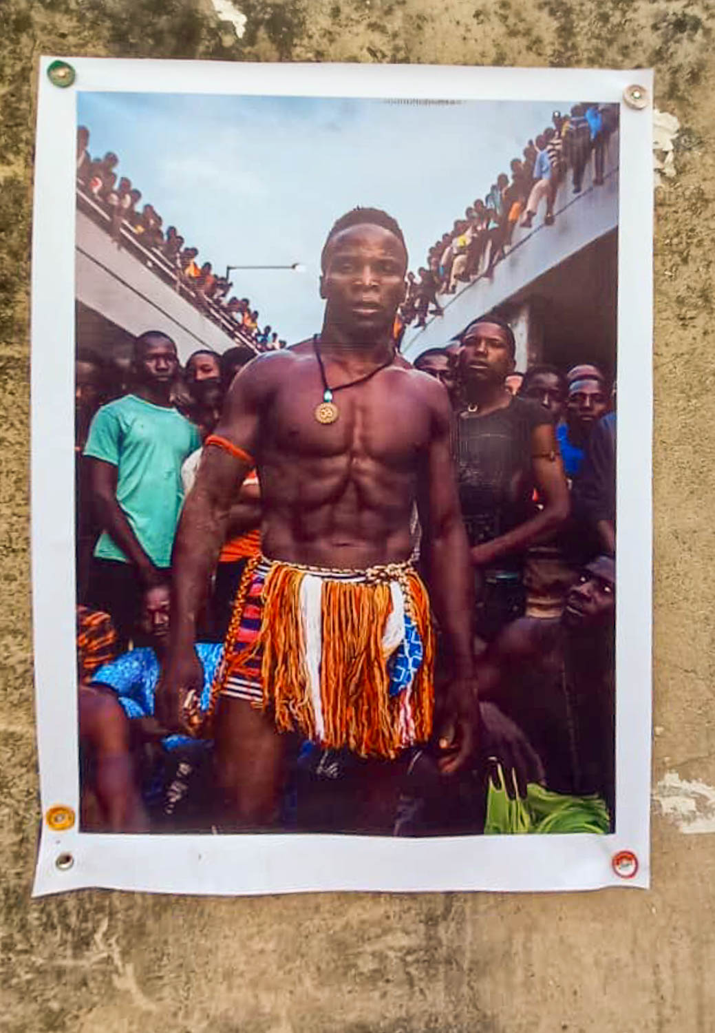 no victor,no vanquished exhbition by neec nonso