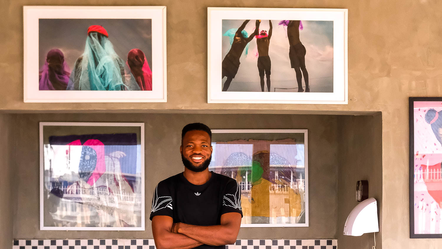 a gathering exhbition by neec nonso