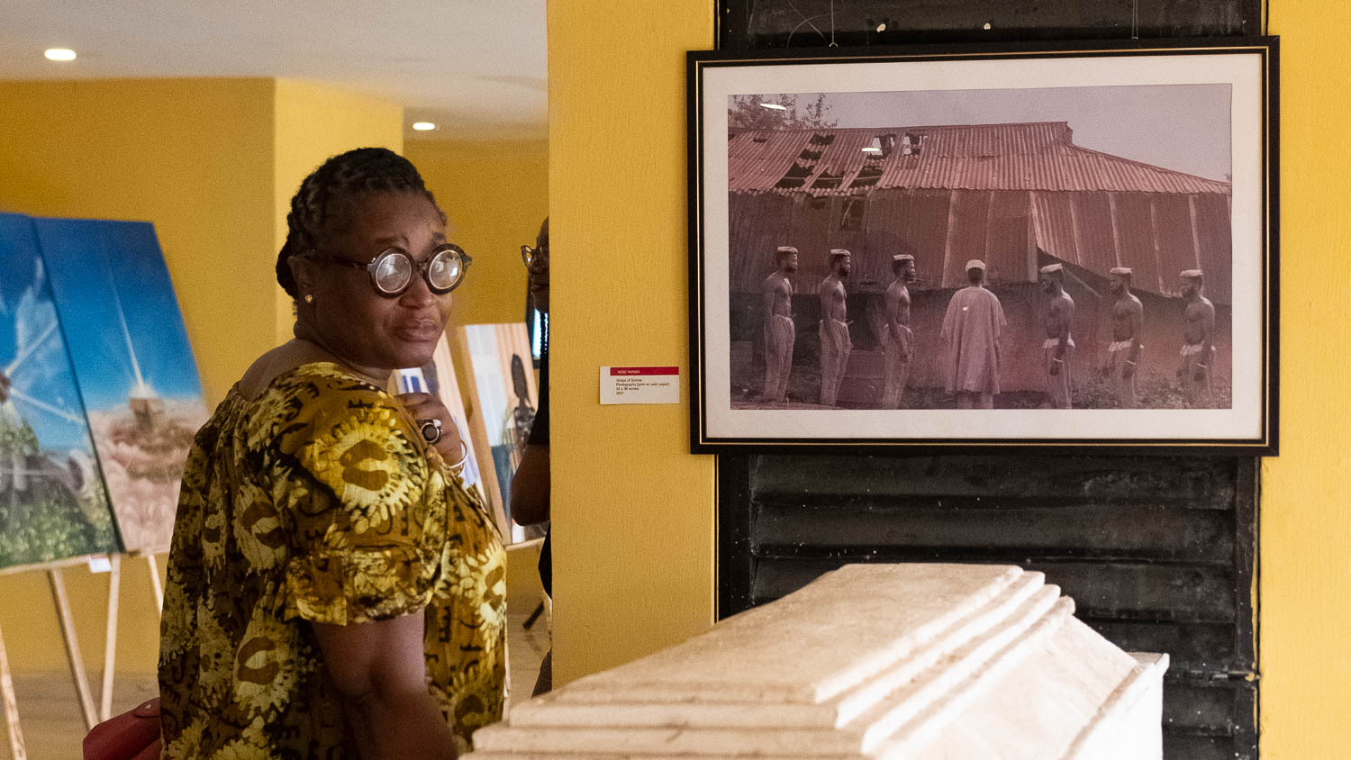 rele bootcamp exhbition by neec nonso