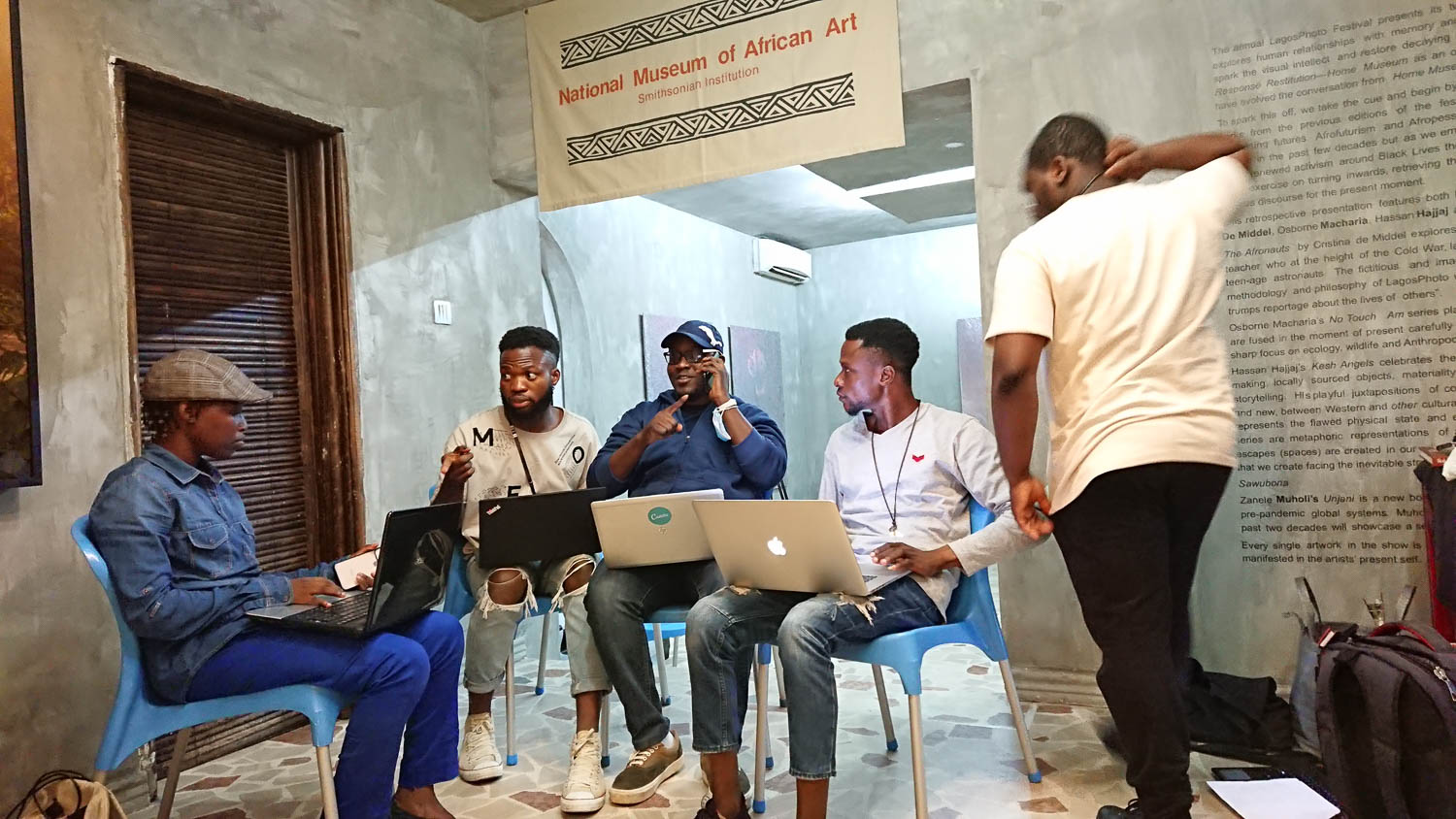 taste mystique exhbition by neec nonso