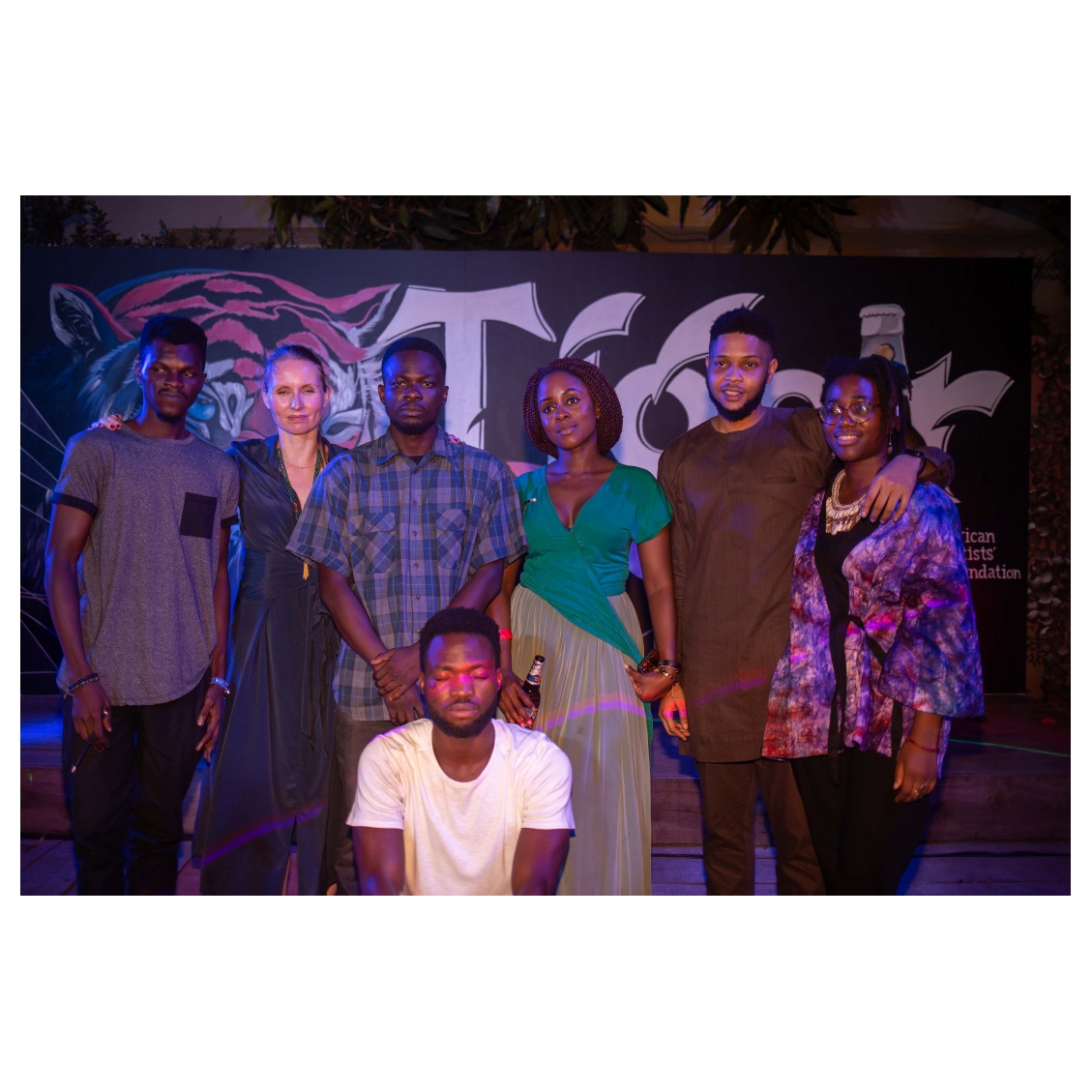 yanga exhibition by neec nonso