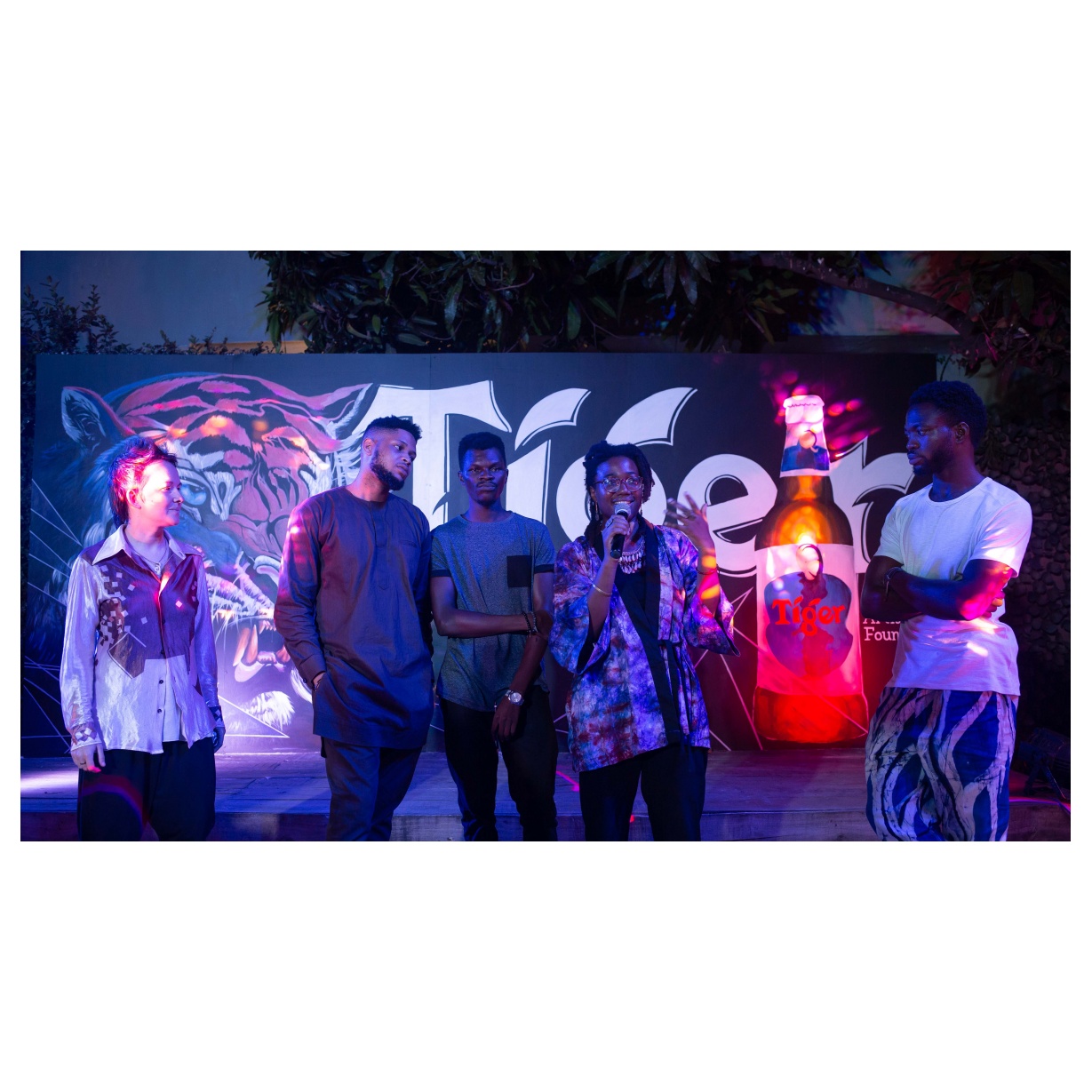 yanga exhibition by neec nonso