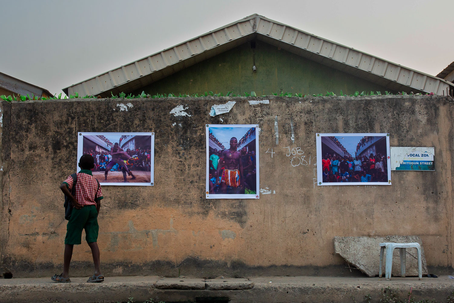 no victor,no vanquished exhbition by neec nonso