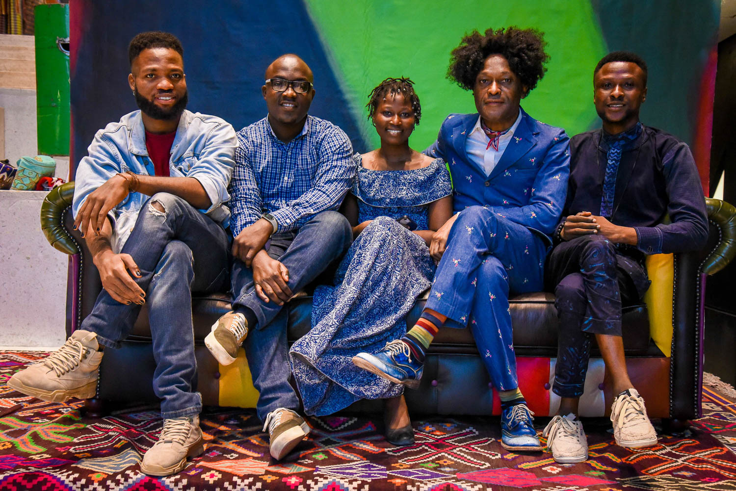 taste mystique exhbition by neec nonso