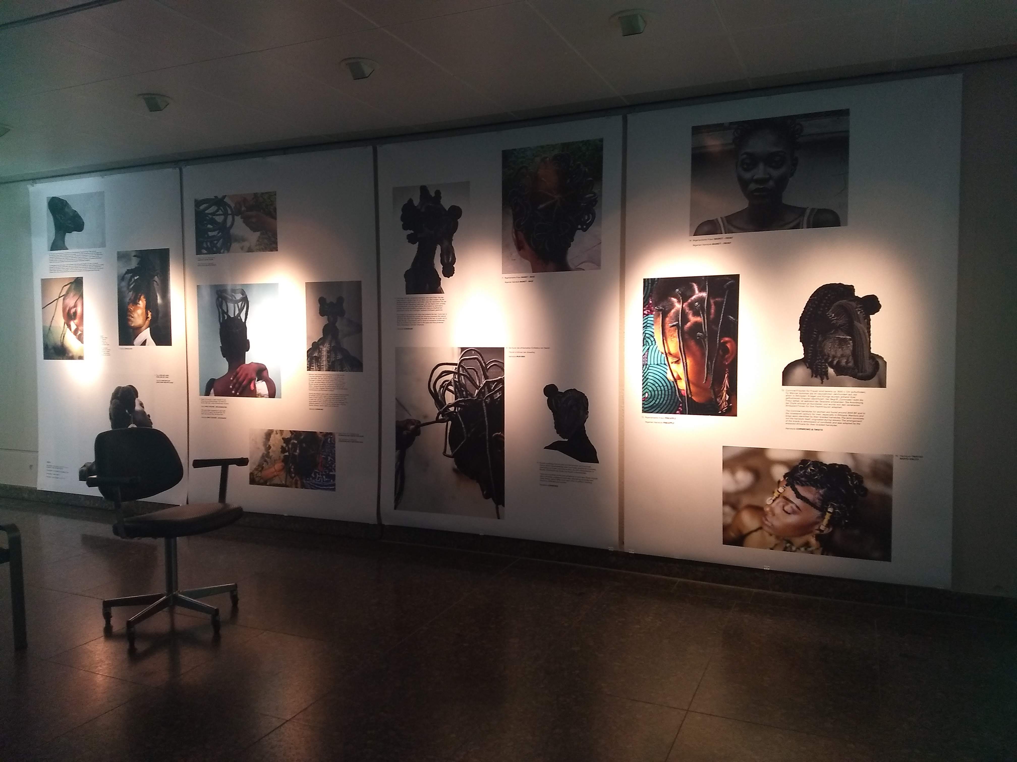 afro future exhbition by neec nonso