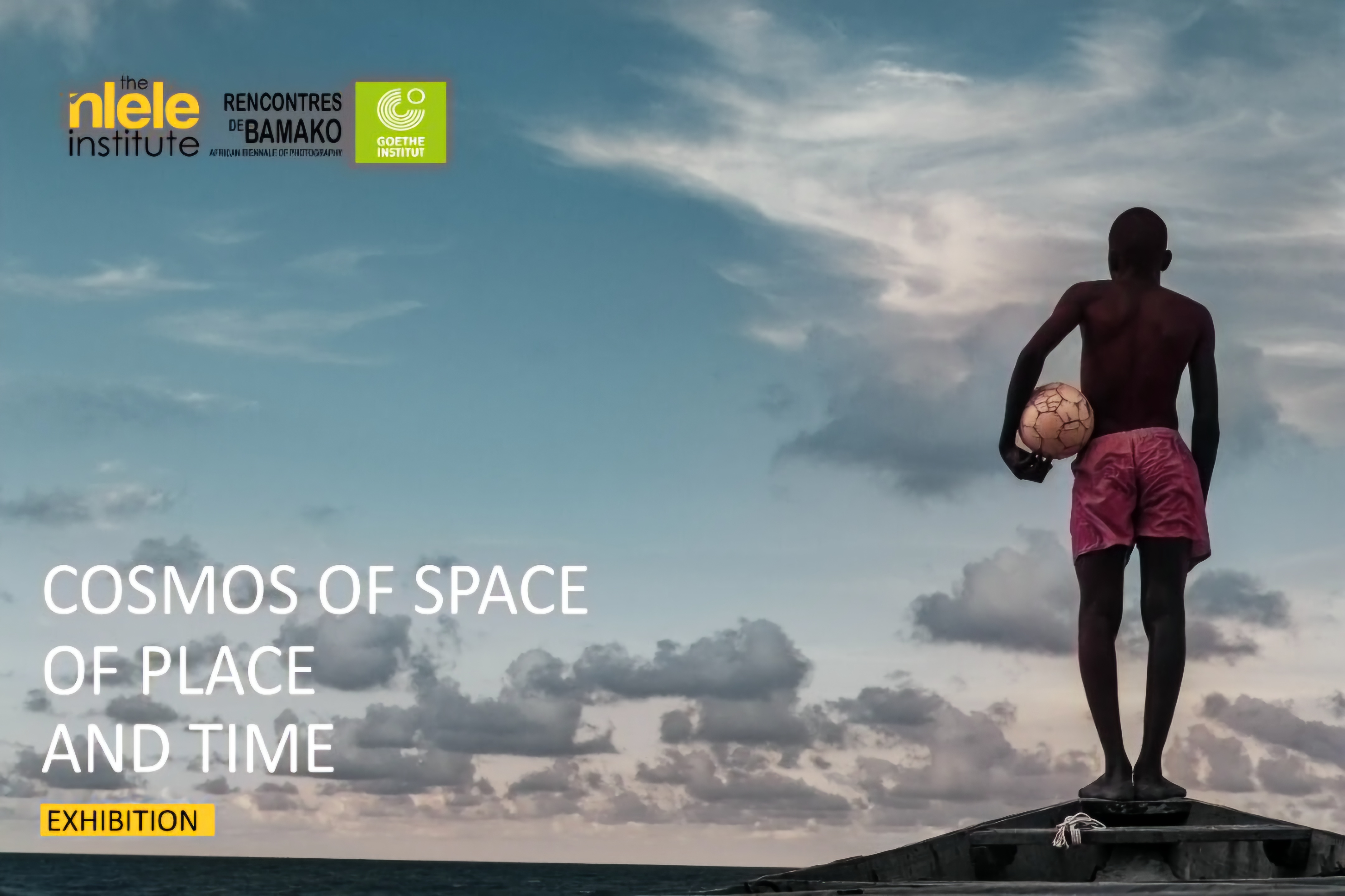cosmos-of-space-place-and time exhibition by neec nonso