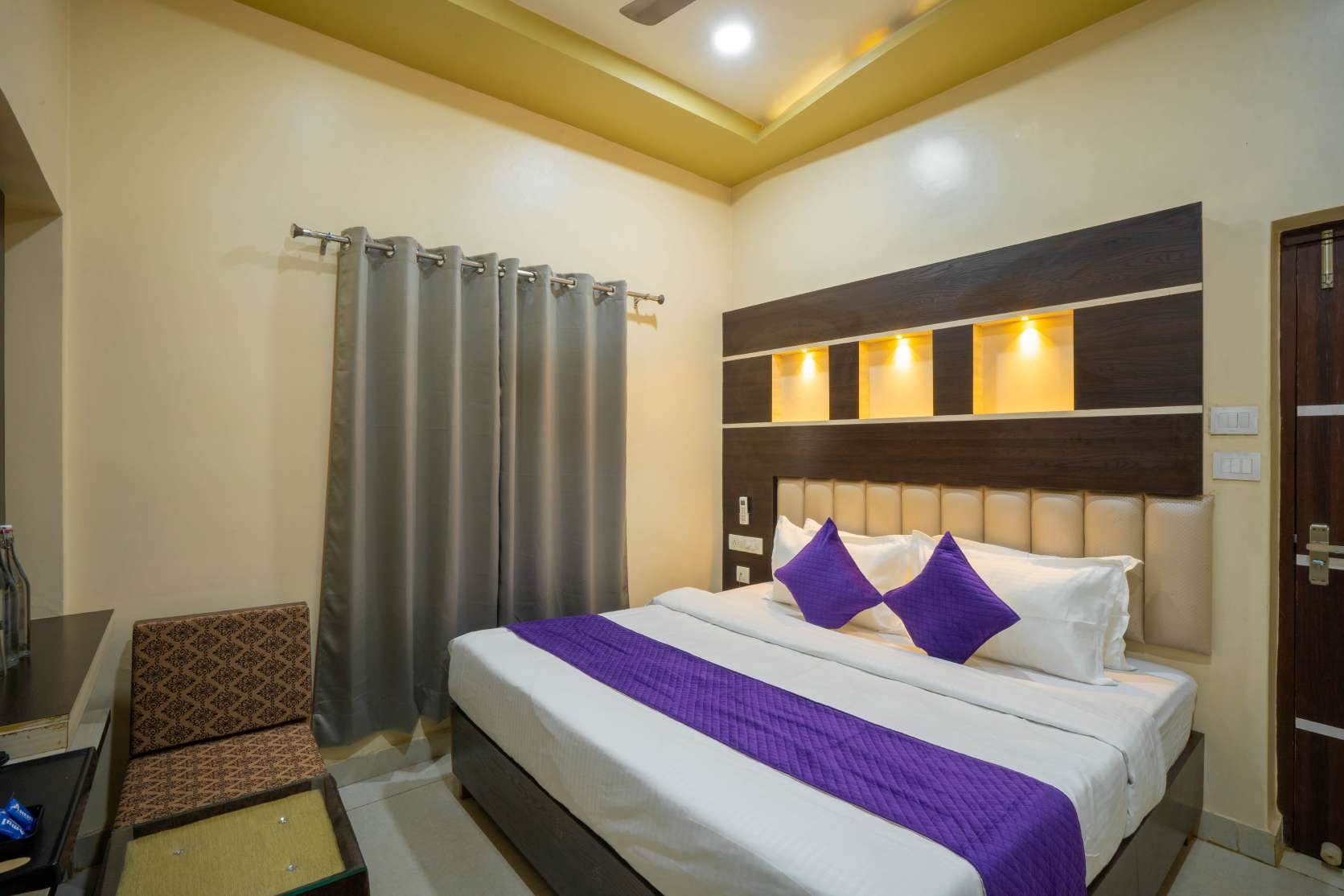Deluxe-room