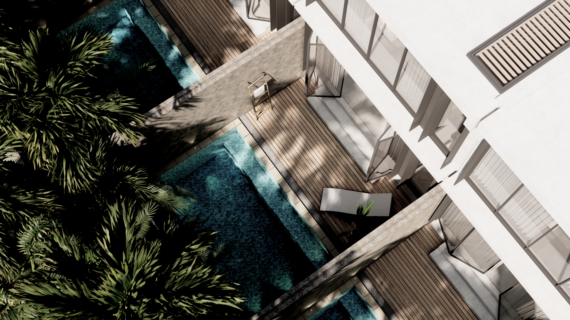 Main villa image
