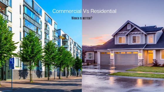 Commercial-to-Residential
