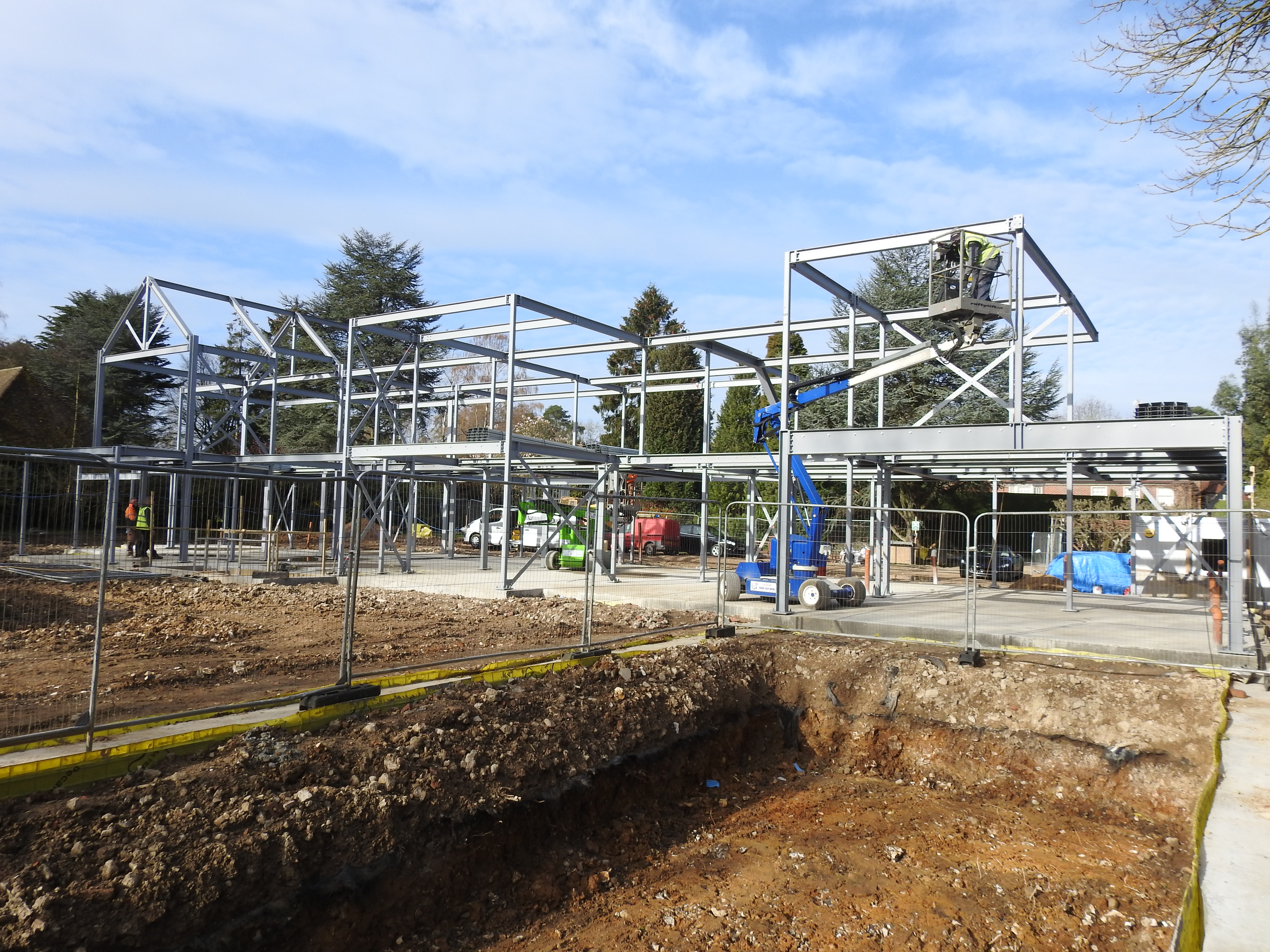 Residential Blocks & Portfolios