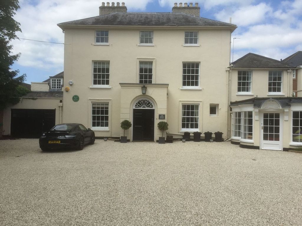 Office to residential conversion
