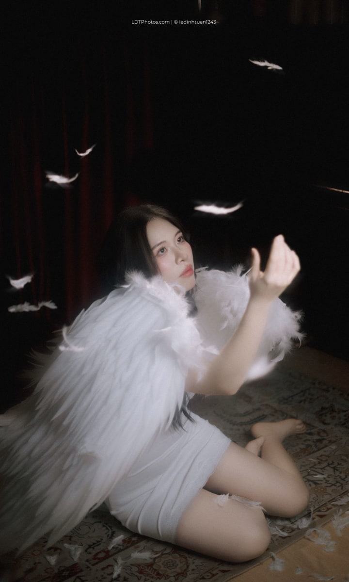 Angel Dream - mod Mai Đoàn Thanh Thủy - Nàng thơ, Sexy - LDTPhotos