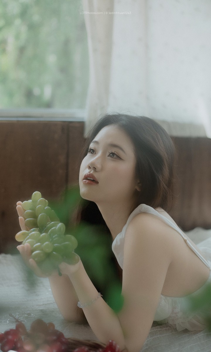 Autumn Muse - mod Mai Thụy Như - Nàng thơ, Sexy - LDTPhotos