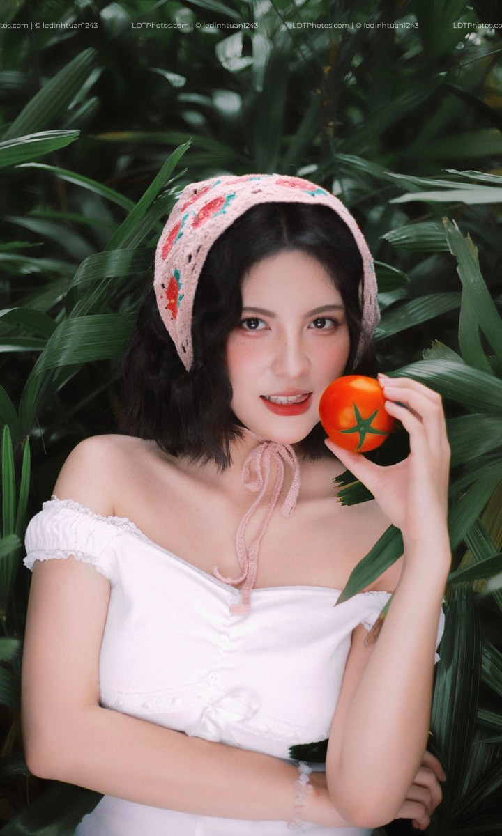 🍅 Hè - mod Hiếu - Nàng thơ - LDTPhotos