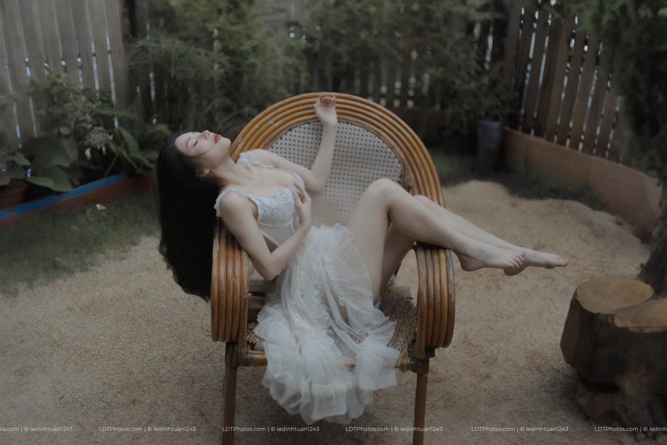 Mắt Đẹp - mod Tiểu Muội - Sexy - LDTPhotos