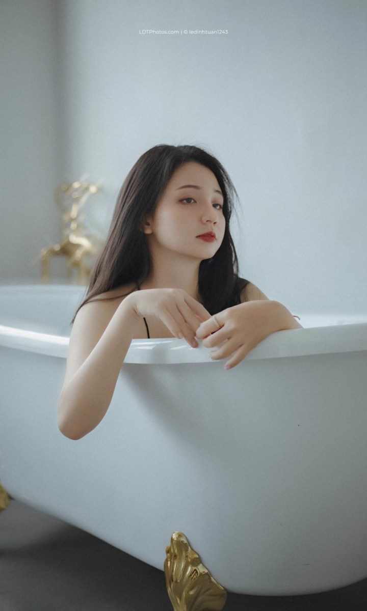 Nét quý tộc - mod Mỹ Linh - Nàng thơ, Sexy - LDTPhotos