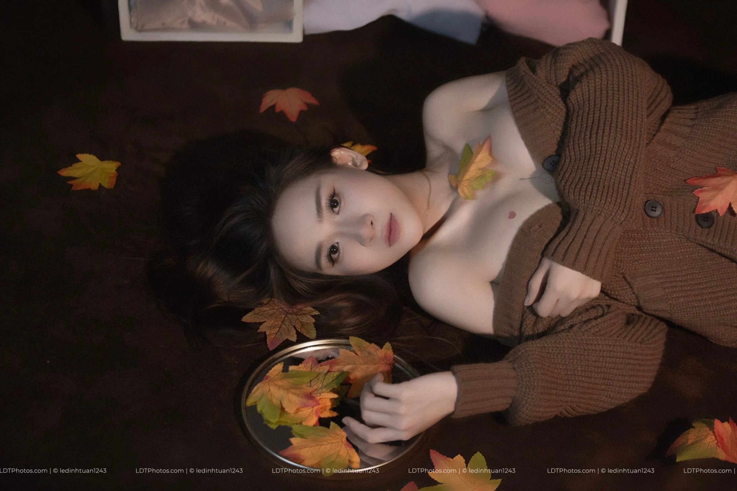 Lá Phong Vàng - mod Võ Kim Phụng - Sexy - LDTPhotos