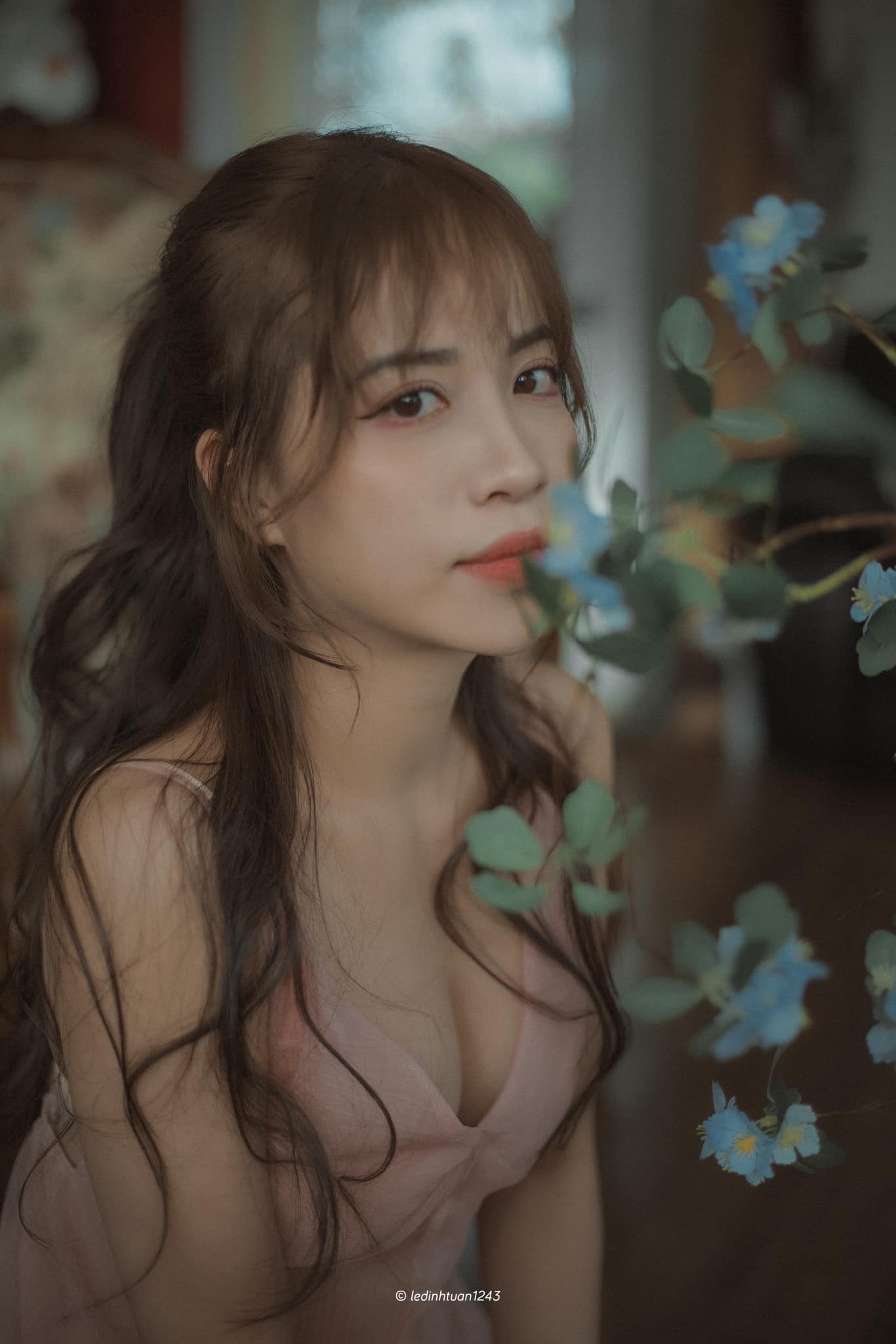 Ánh mắt cảm xúc