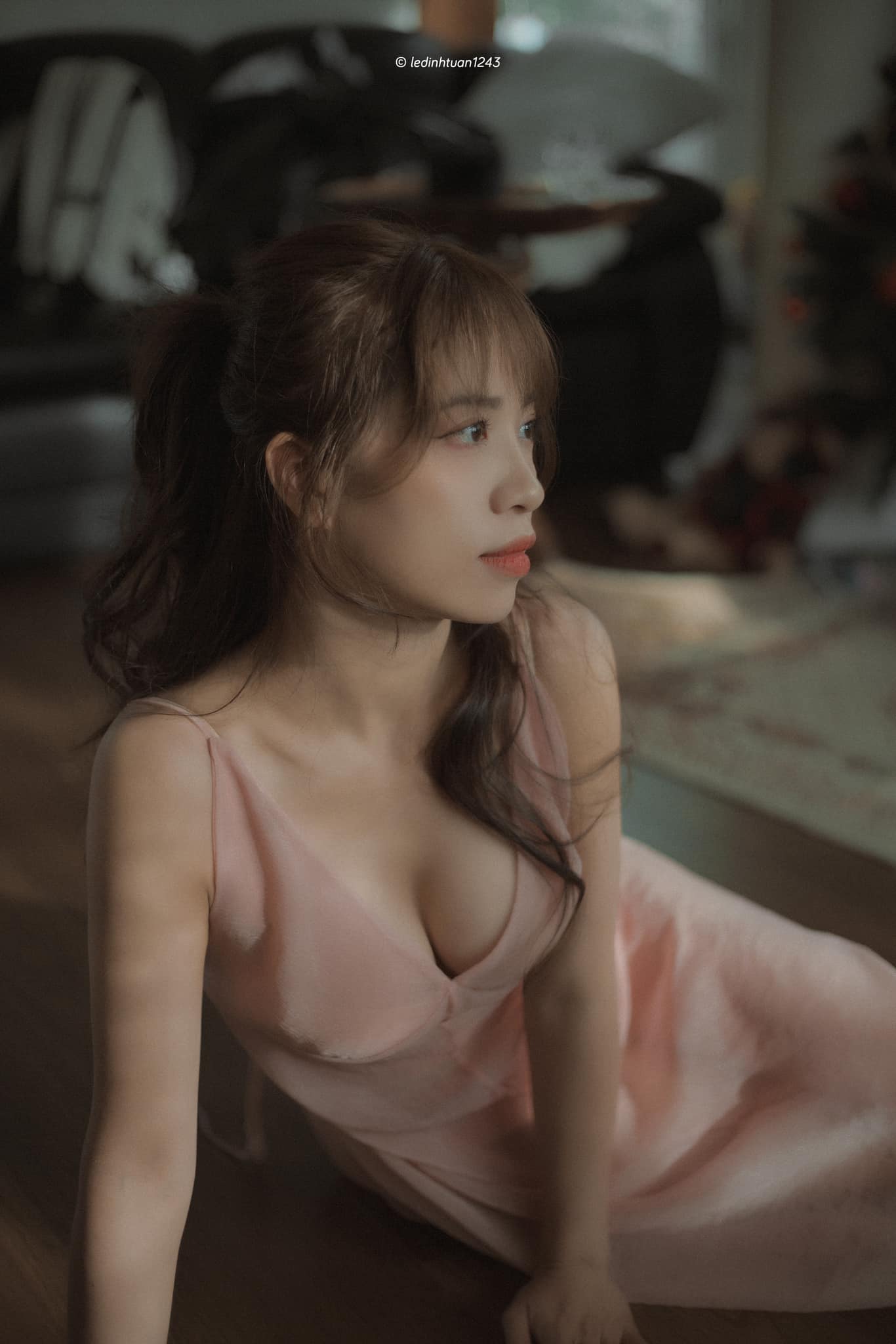 Ánh mắt cảm xúc