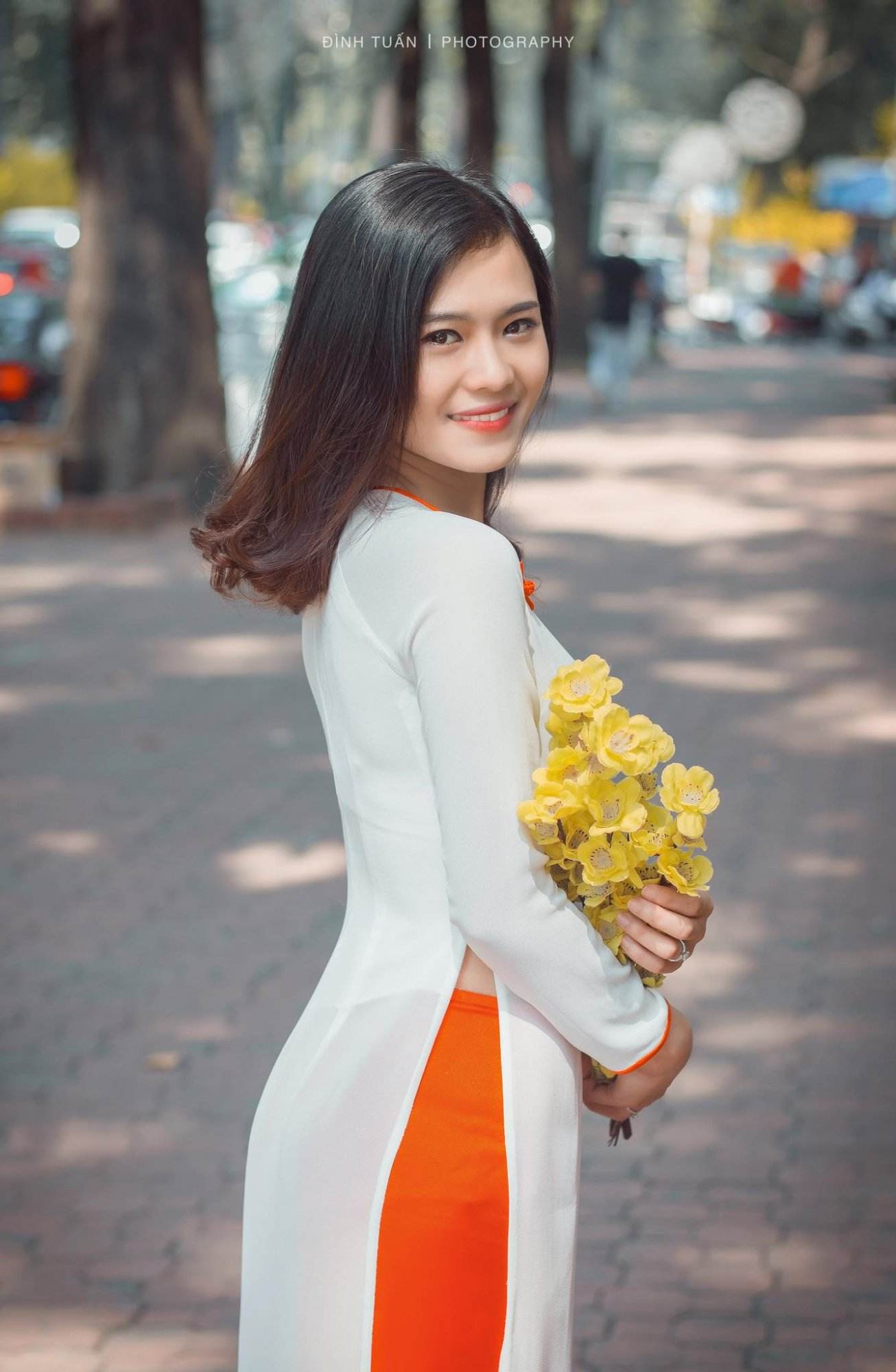 Áo Dài Xuân