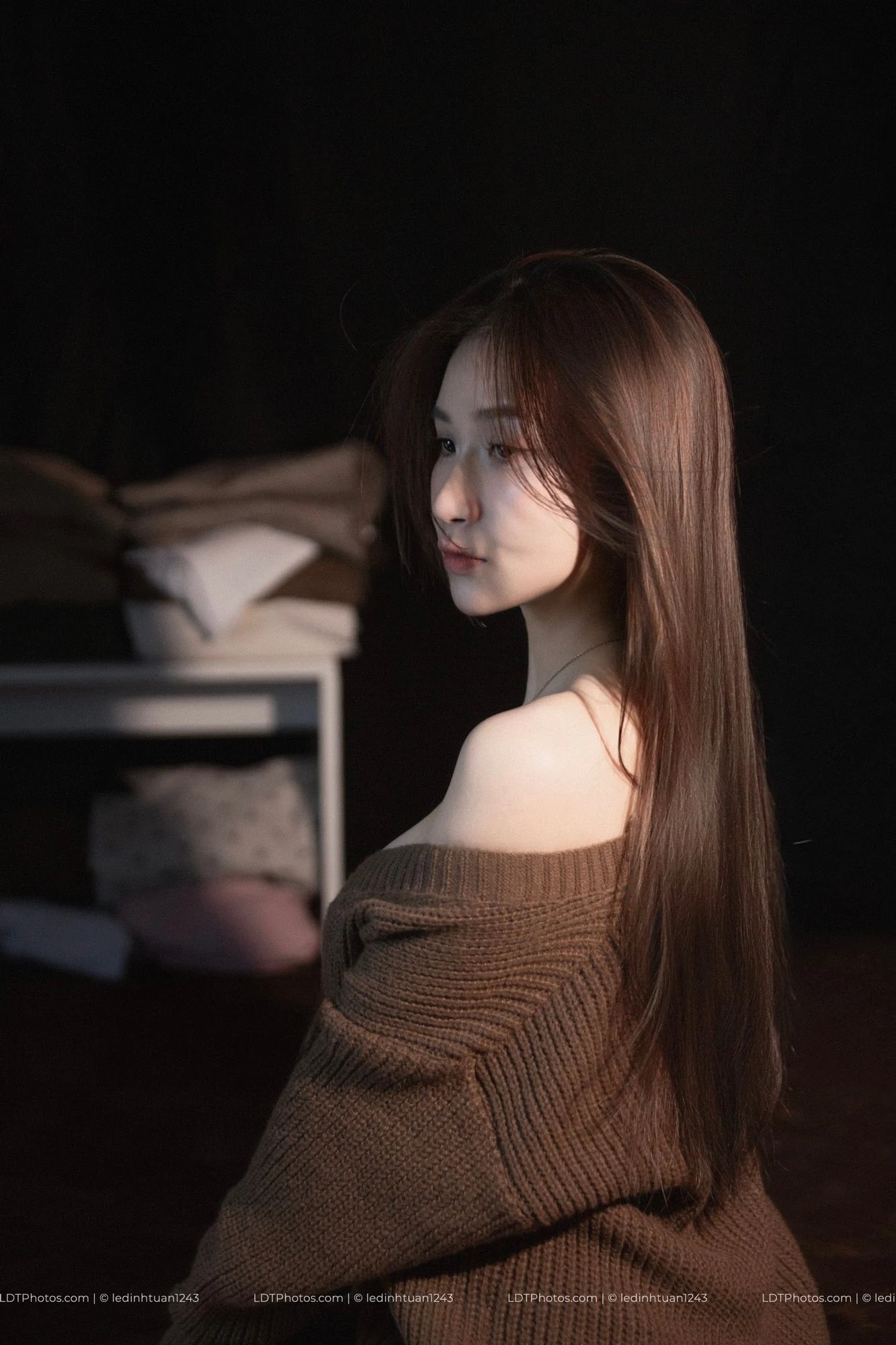 Lá Phong Vàng