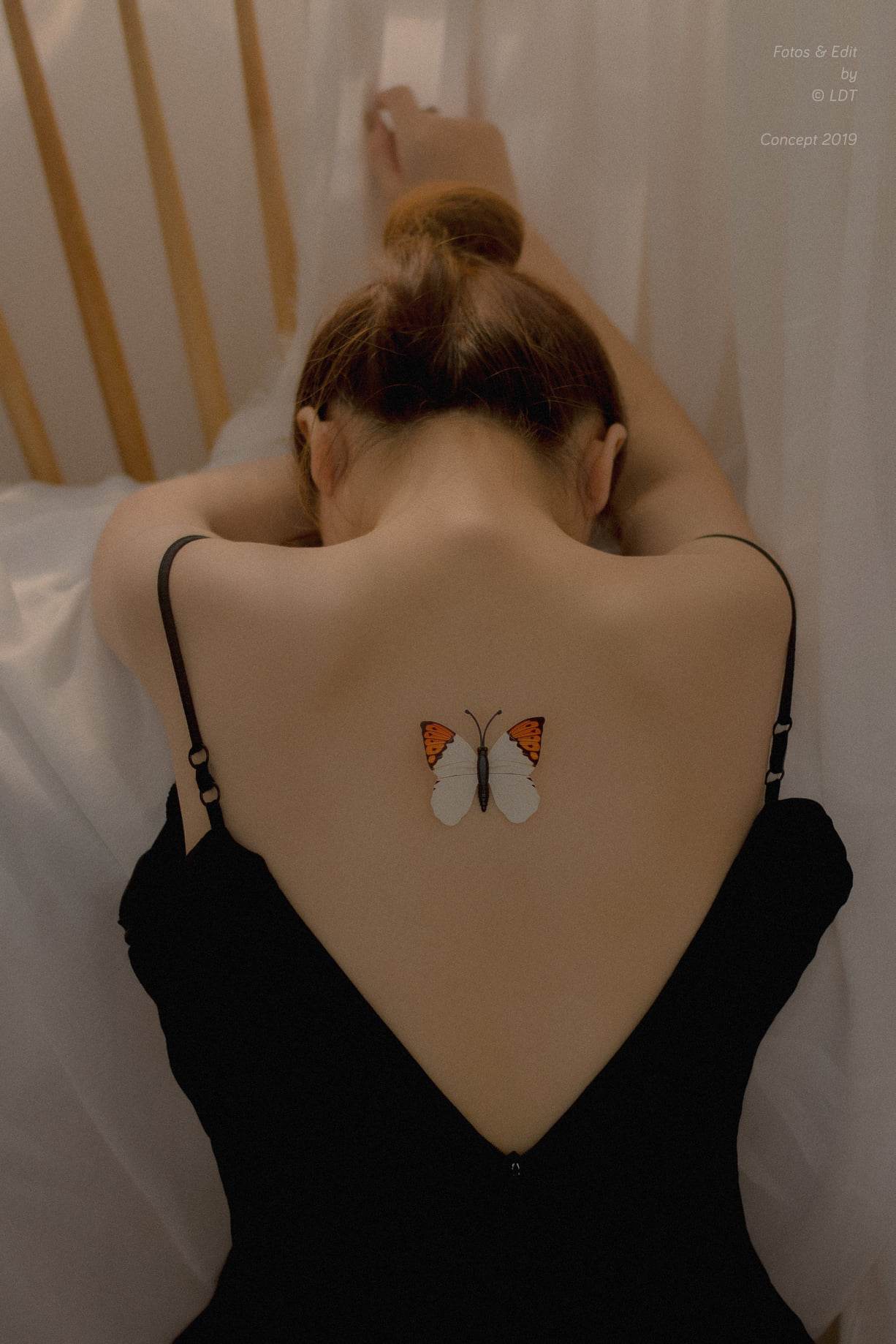 Nàng thơ đón nắng chiều