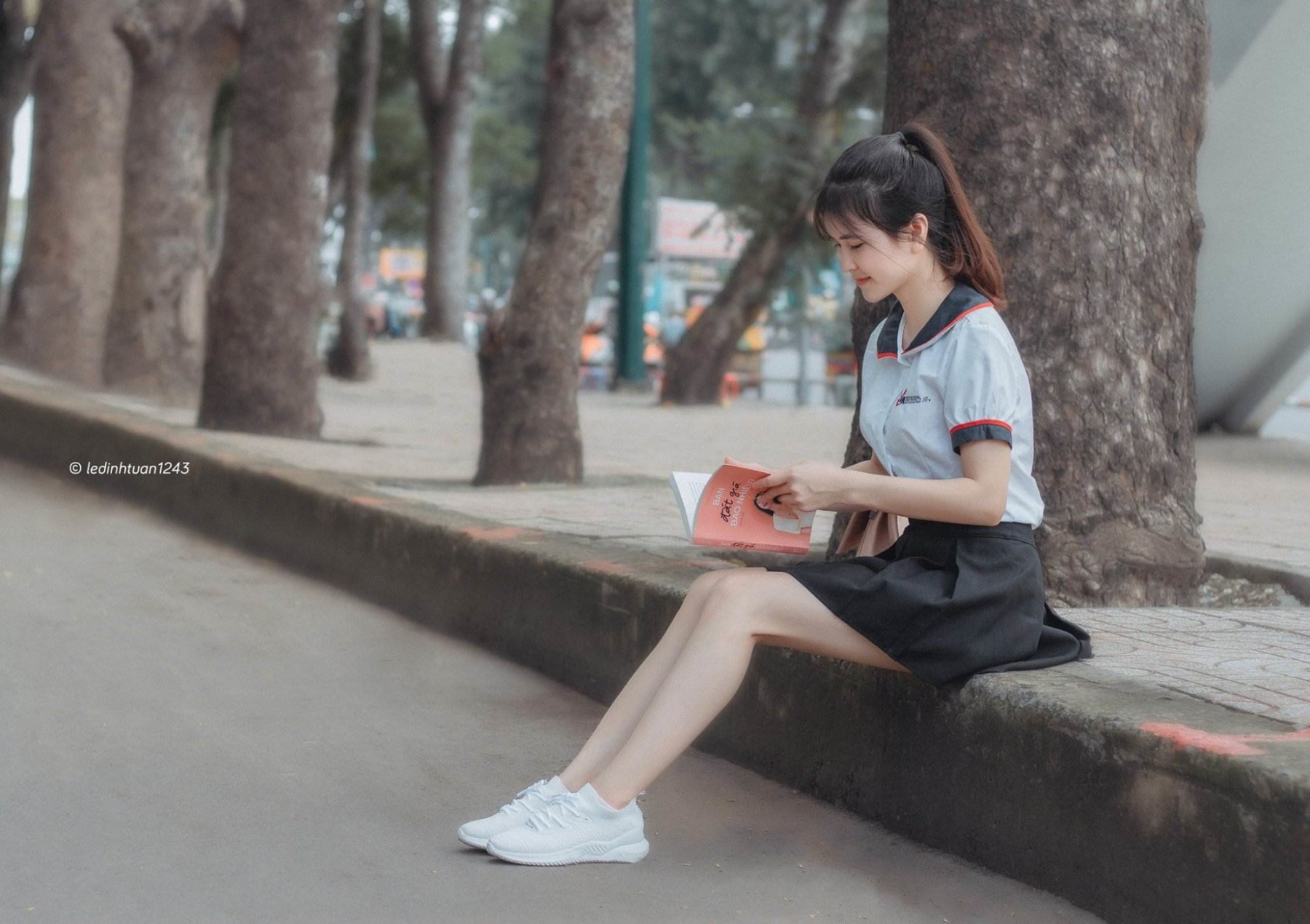 Niên học mới với em IUH