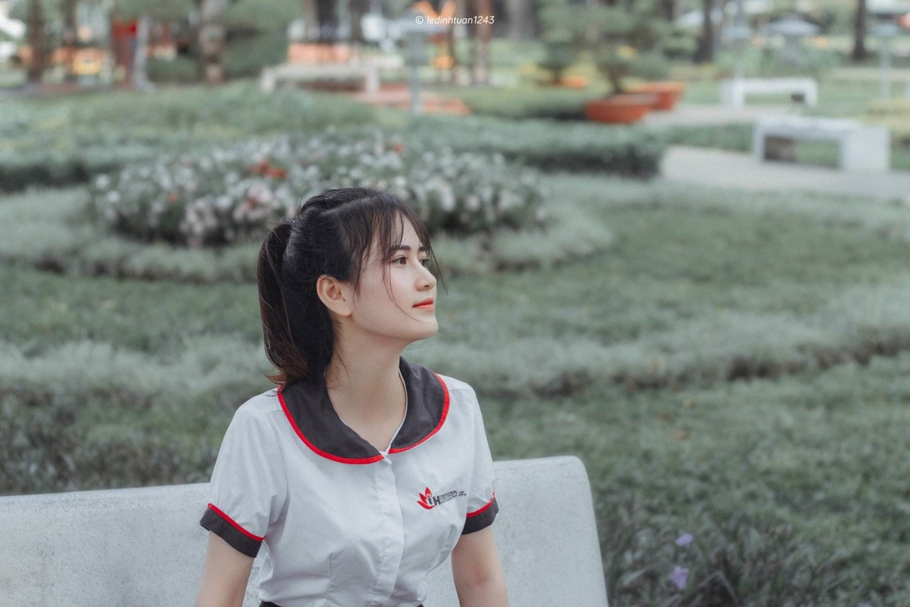 Niên học mới với em IUH