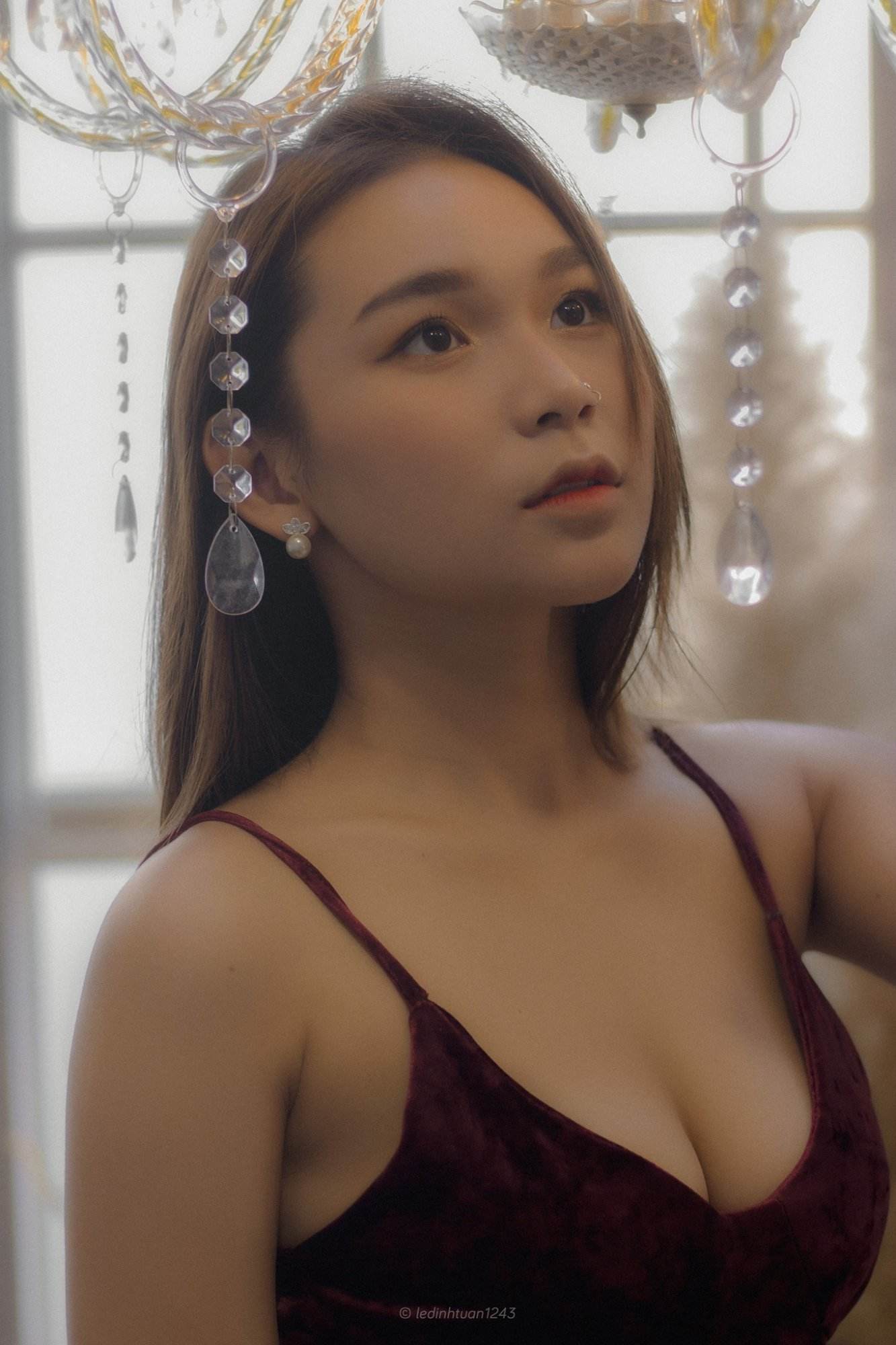 Quyến rũ trên đôi môi em