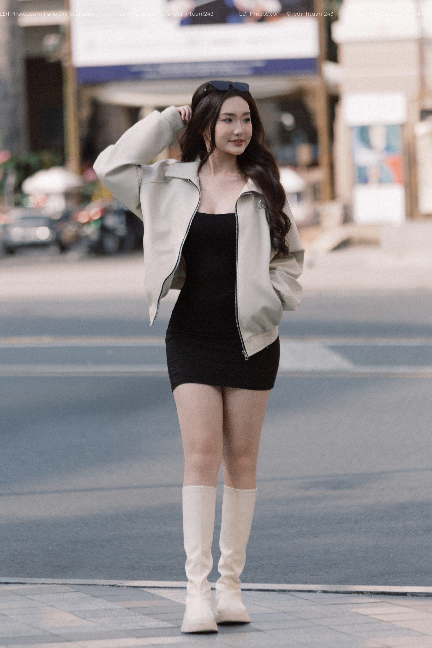 Street Girl