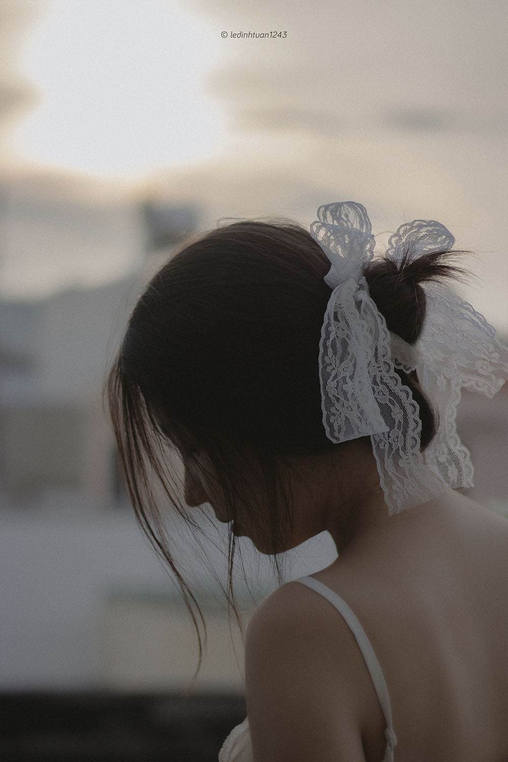 Sự cô đơn trong em