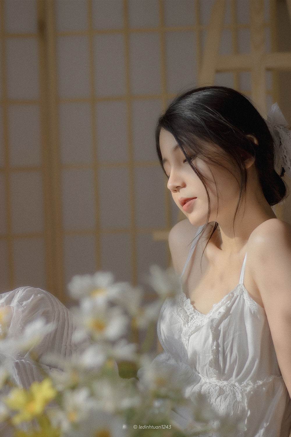 Sự cô đơn trong em