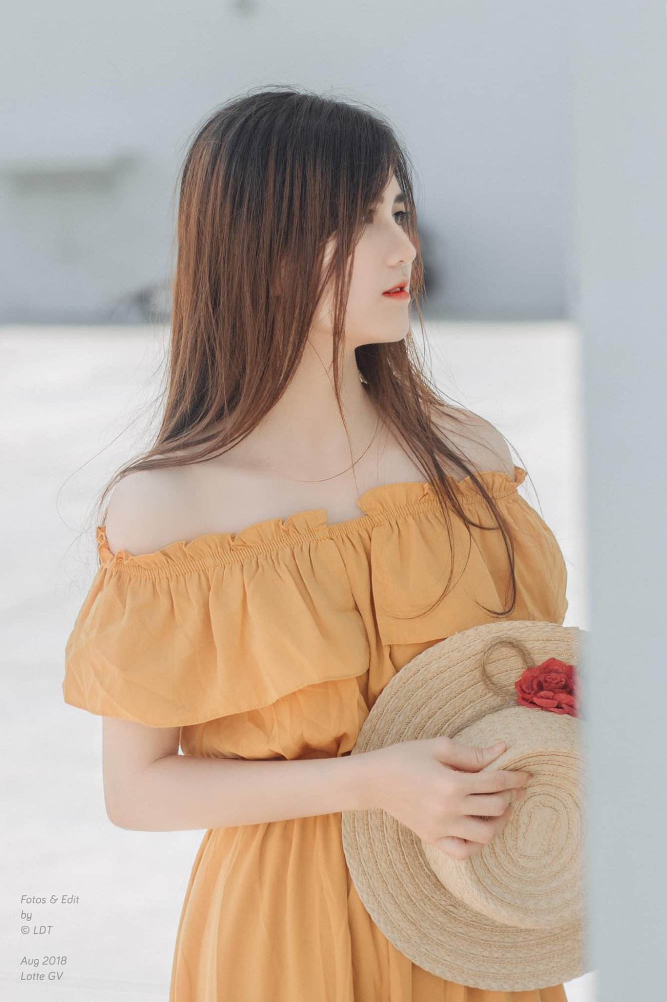 Xinh đẹp toả nắng