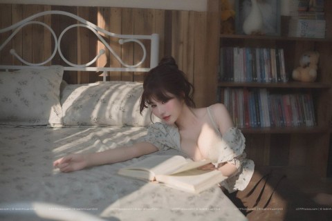 Hoa thẹn thùng 2 - mod Huỳnh Mai Linh - Sexy - LDTPhotos