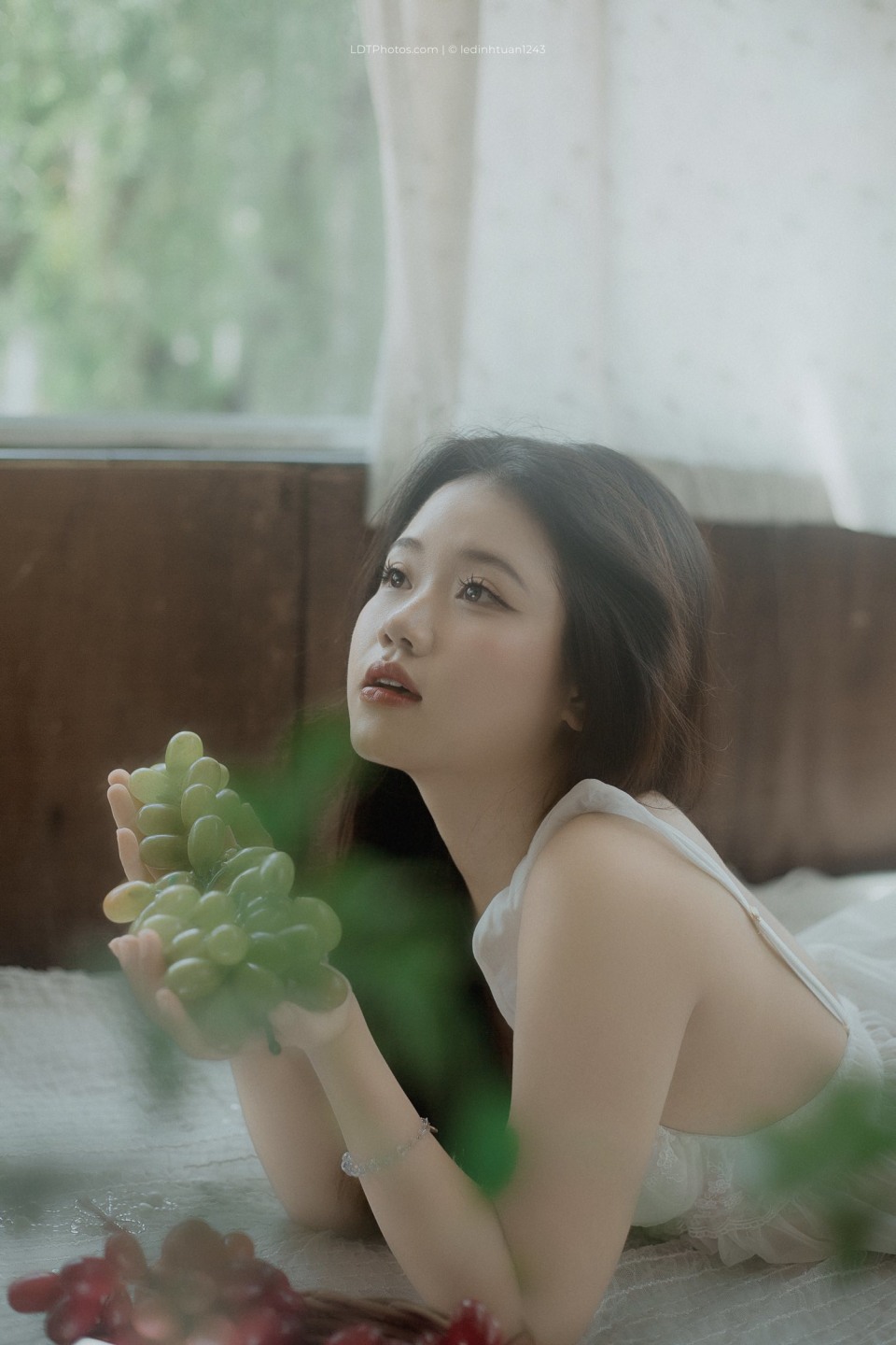 Autumn Muse - mod Mai Thụy Như - Nàng thơ, Sexy - LDTPhotos