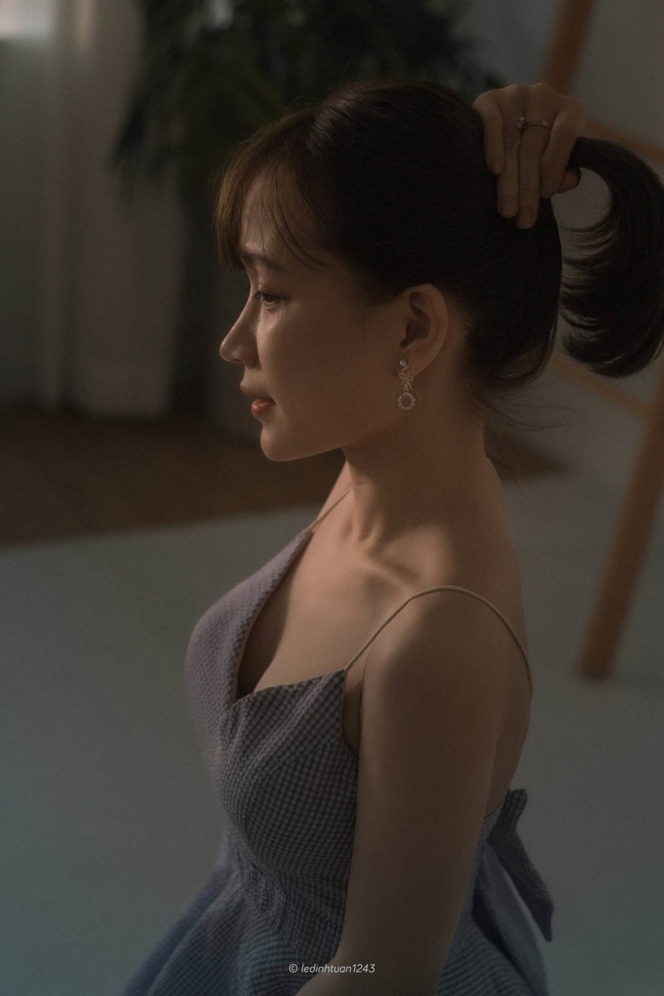 Chỉ còn mình em - mod Quỳnh Nga - Nàng thơ, Sexy - LDTPhotos