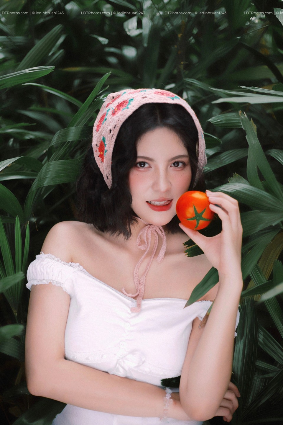 🍅 Hè - mod Hiếu - Nàng thơ - LDTPhotos