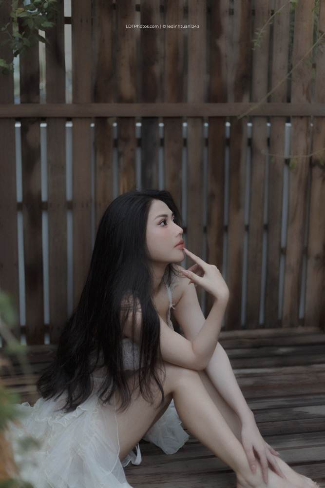 Mắt Đẹp - mod Tiểu Muội - Sexy - LDTPhotos