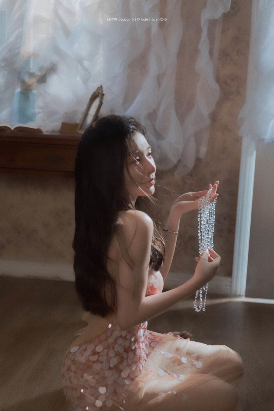 Nét Thơ - mod Tú Mie - Nàng thơ, Sexy - LDTPhotos