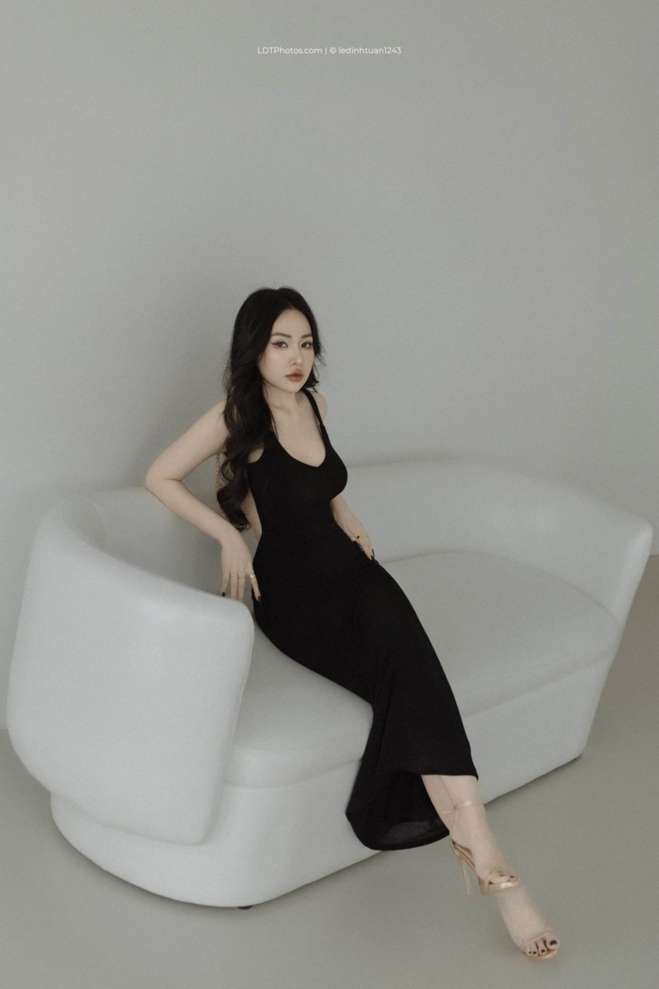 Sang trọng quý phái - mod Hiền Nguyễn - Sang trọng, Sexy - LDTPhotos