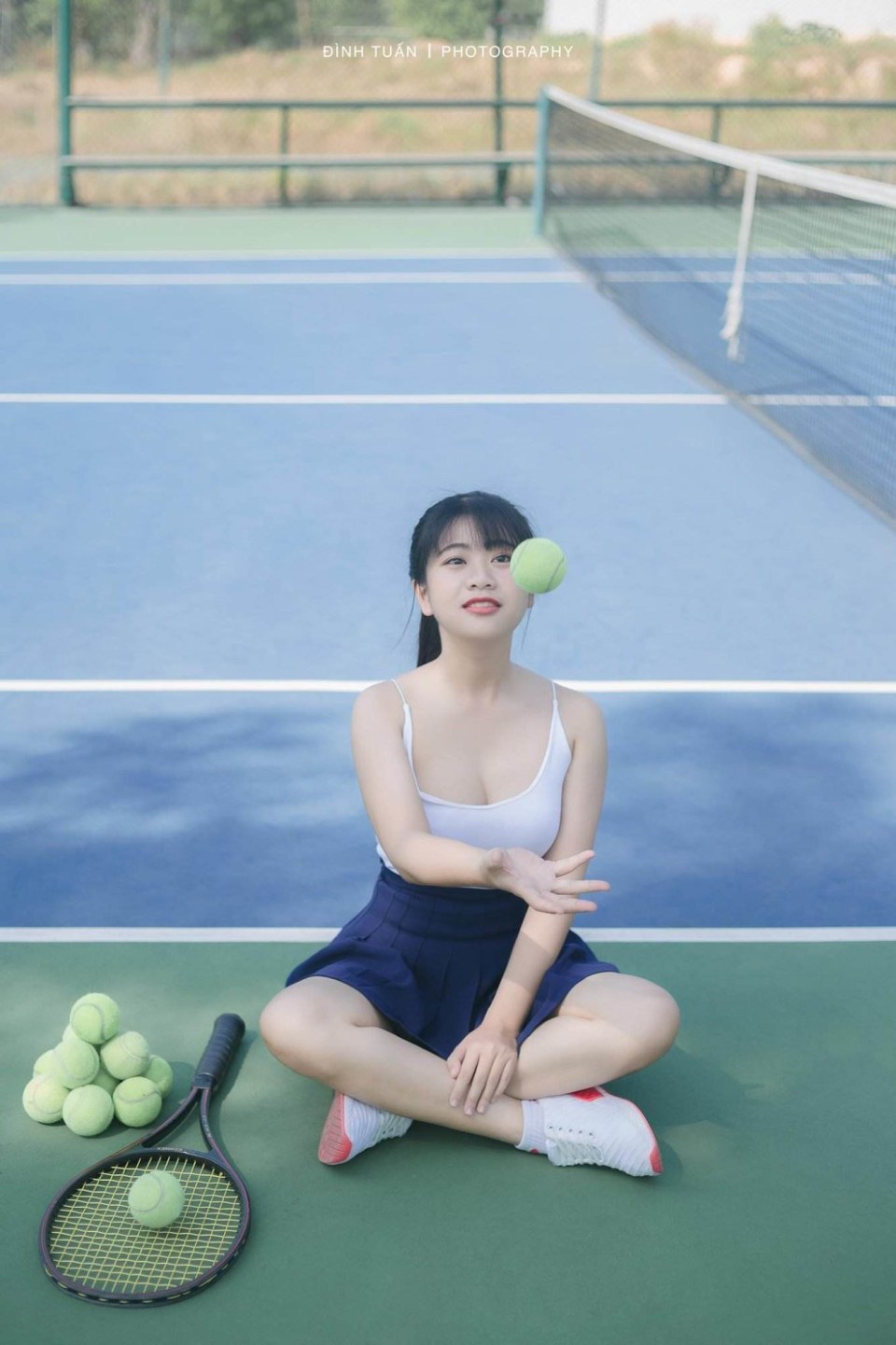 Tennis ver 2 - mod Hà - Sexy, Thể thao - LDTPhotos