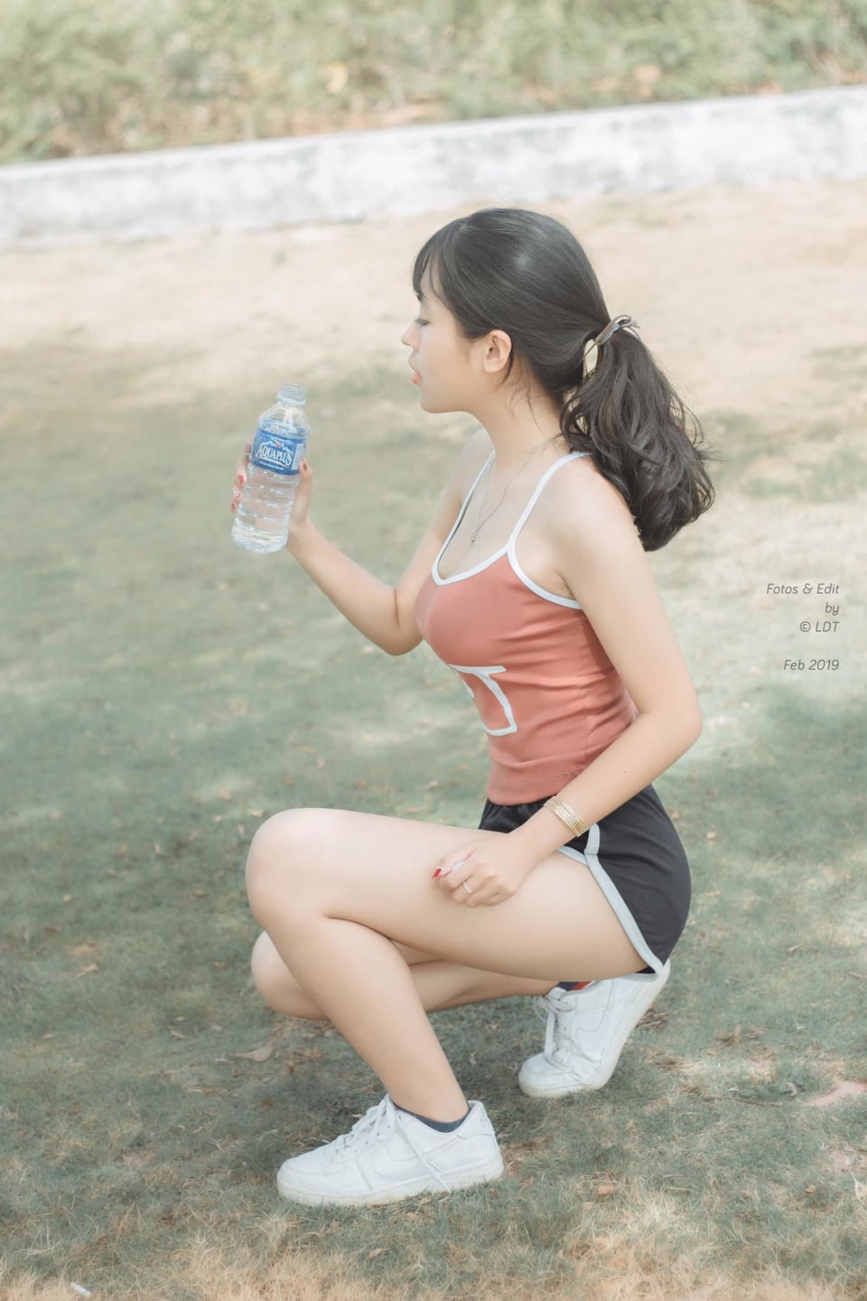 Thể thao cùng Linh - mod Mỹ Linh - Sexy, Thể thao - LDTPhotos