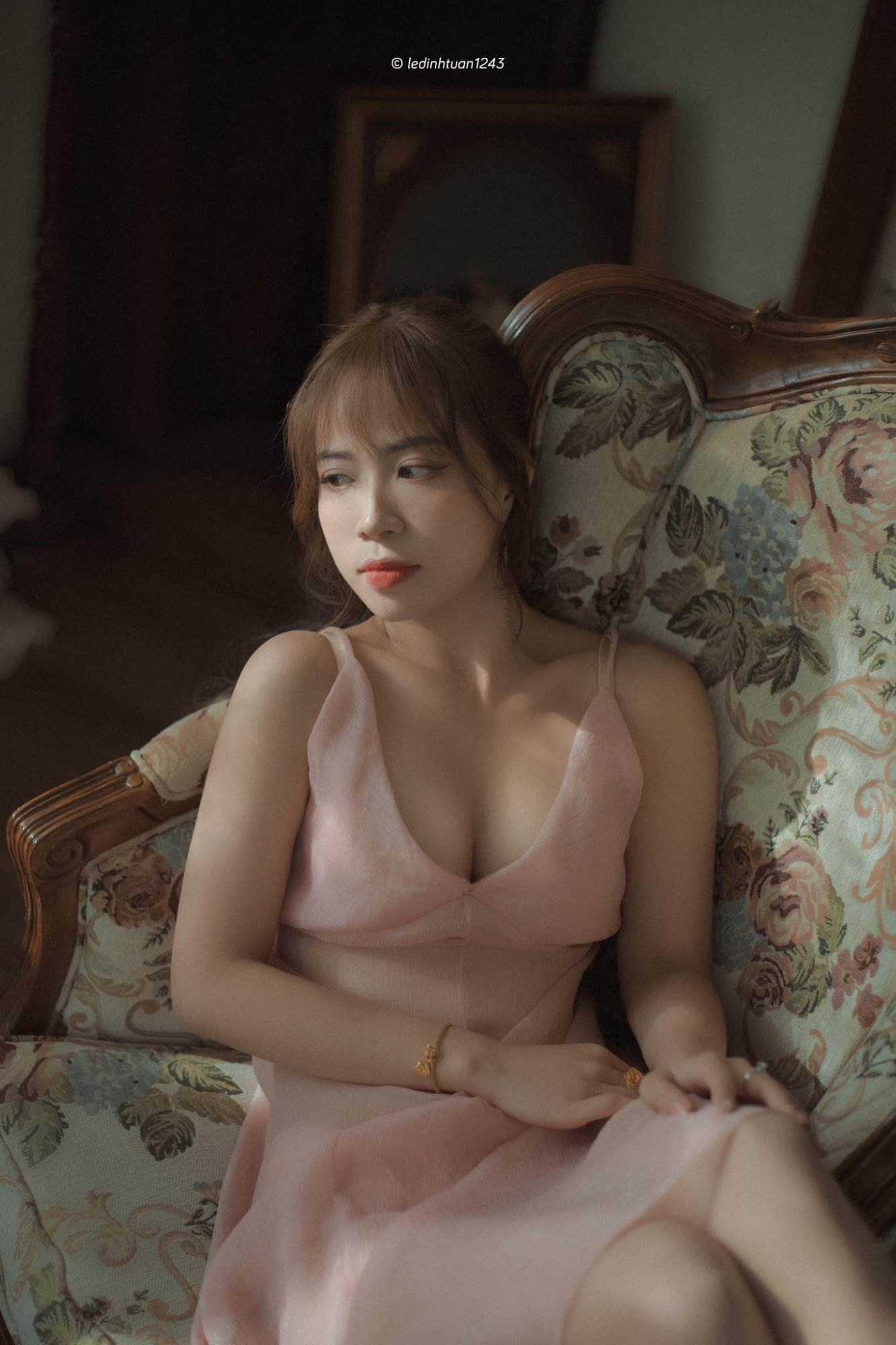 Ánh mắt cảm xúc