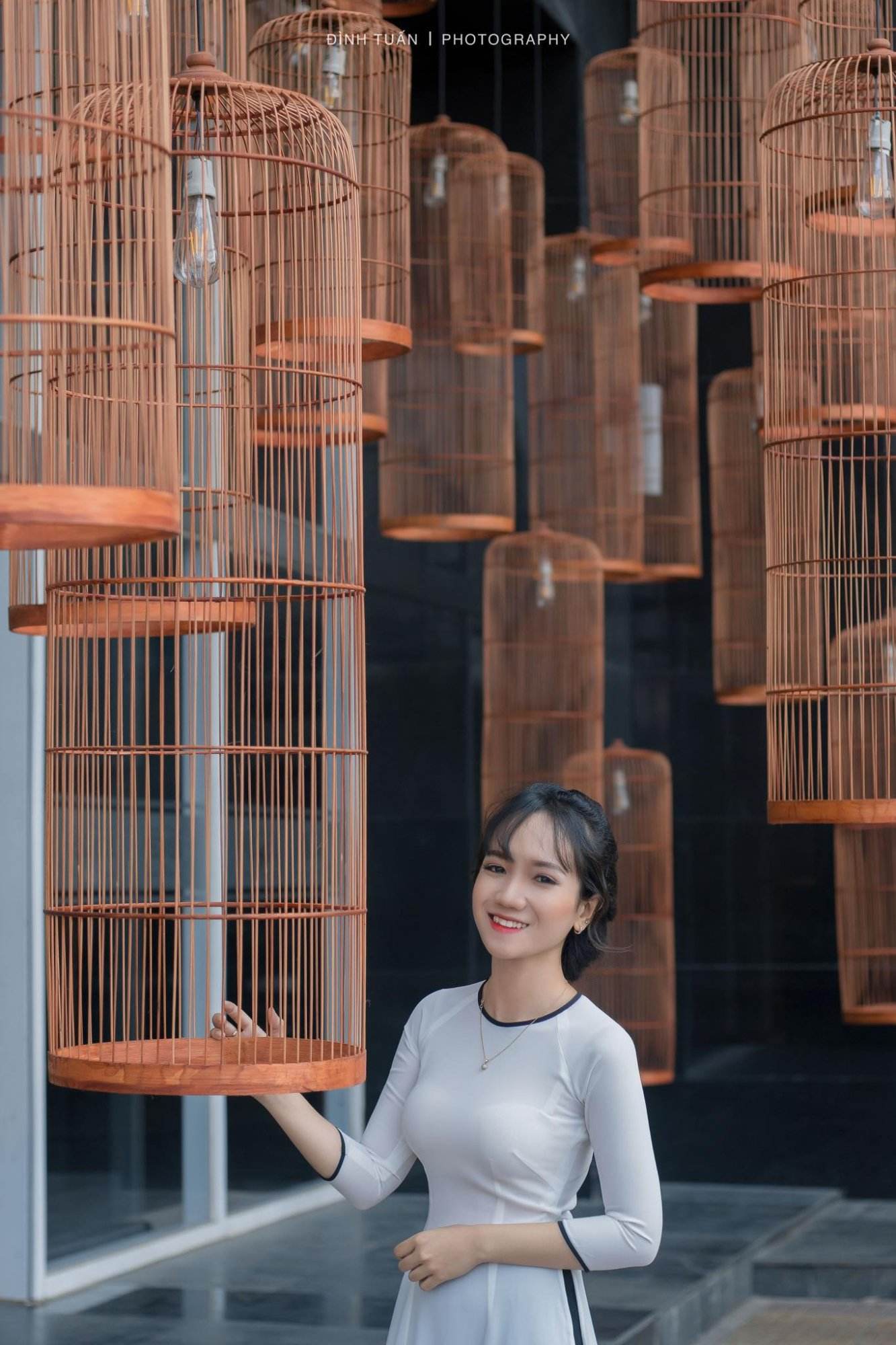 Áo Dài cùng Giang