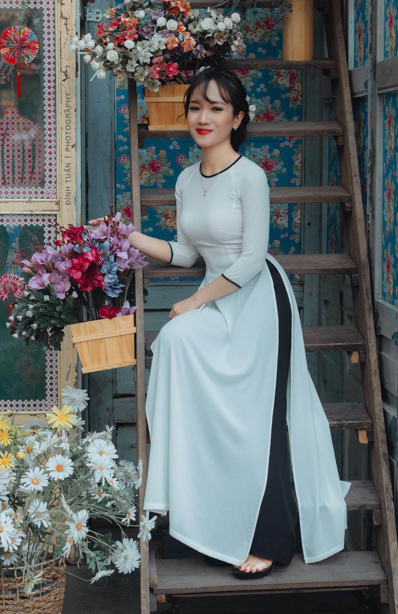 Áo Dài cùng Giang