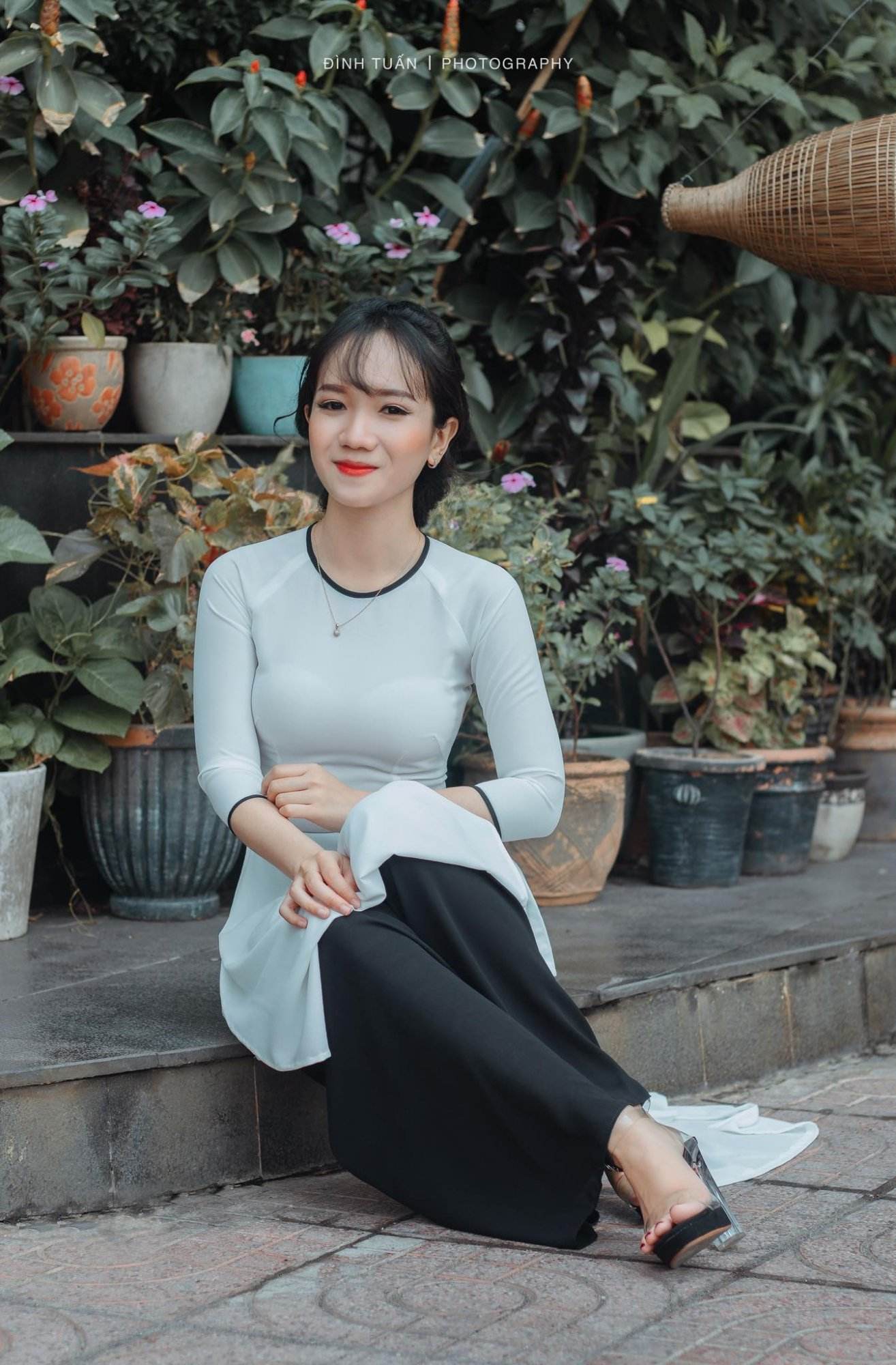 Áo Dài cùng Giang