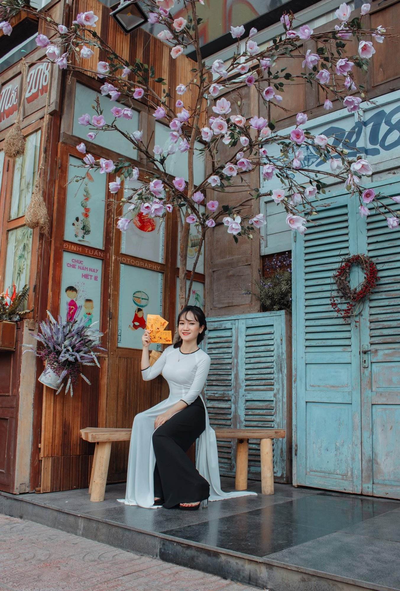 Áo Dài cùng Giang