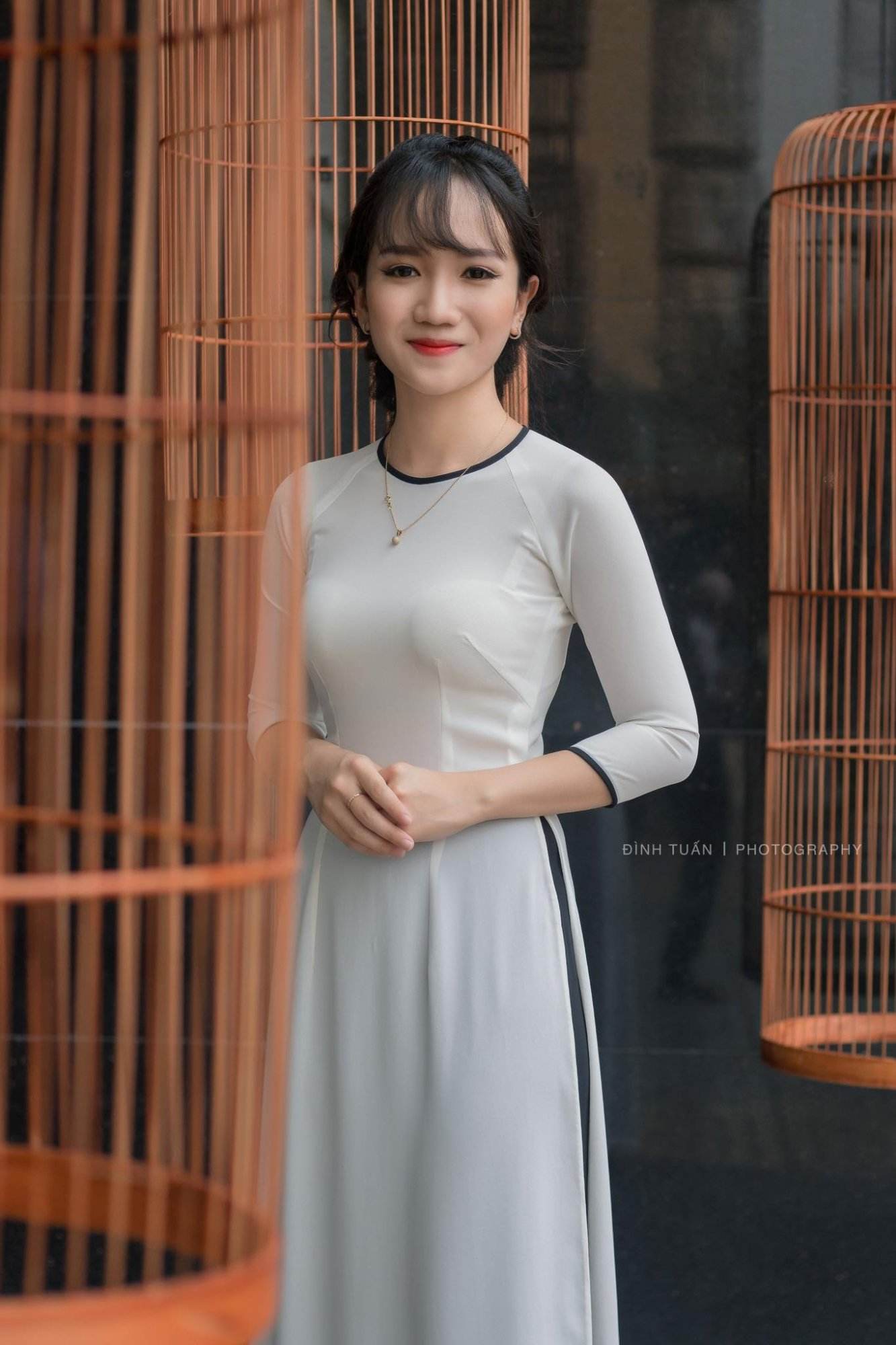 Áo Dài cùng Giang