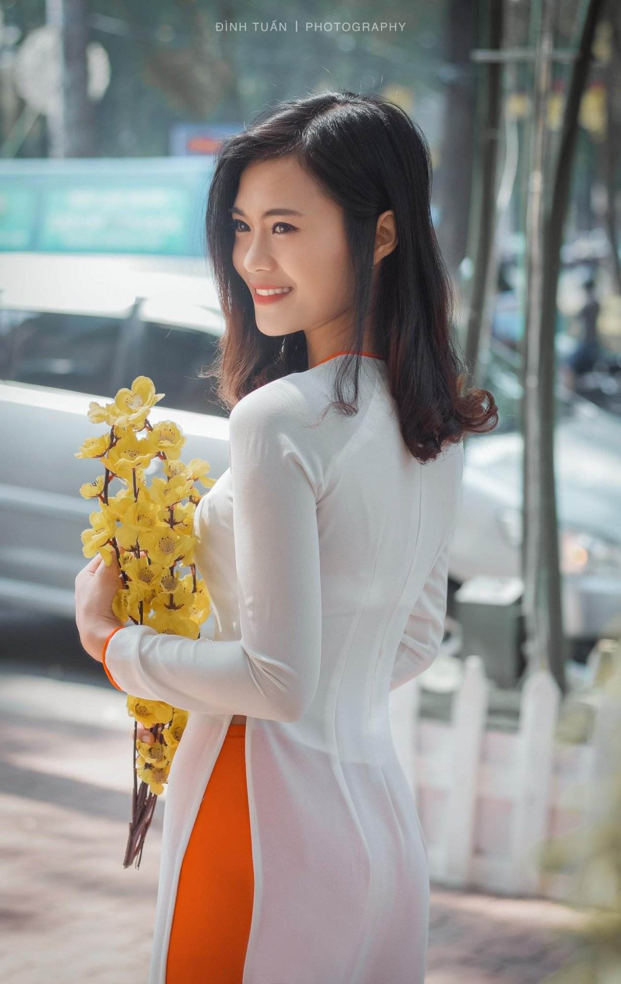 Áo Dài Xuân