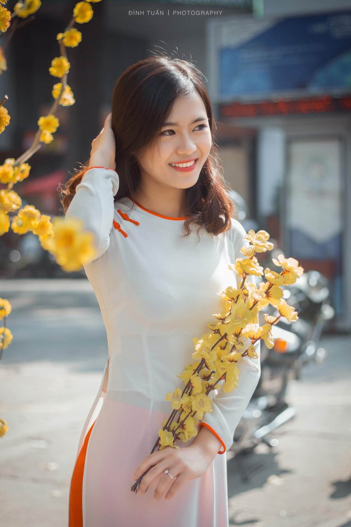 Áo Dài Xuân